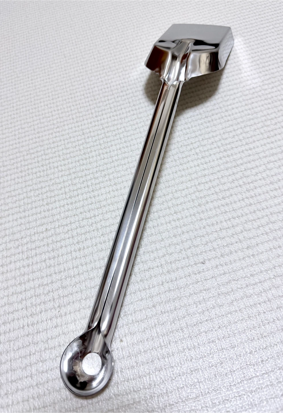 永塚製作所 ステンレス ミニスコップの写真2枚目