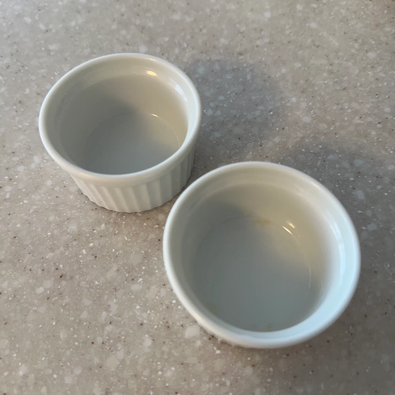 ココット皿 白 12個セットの写真2枚目