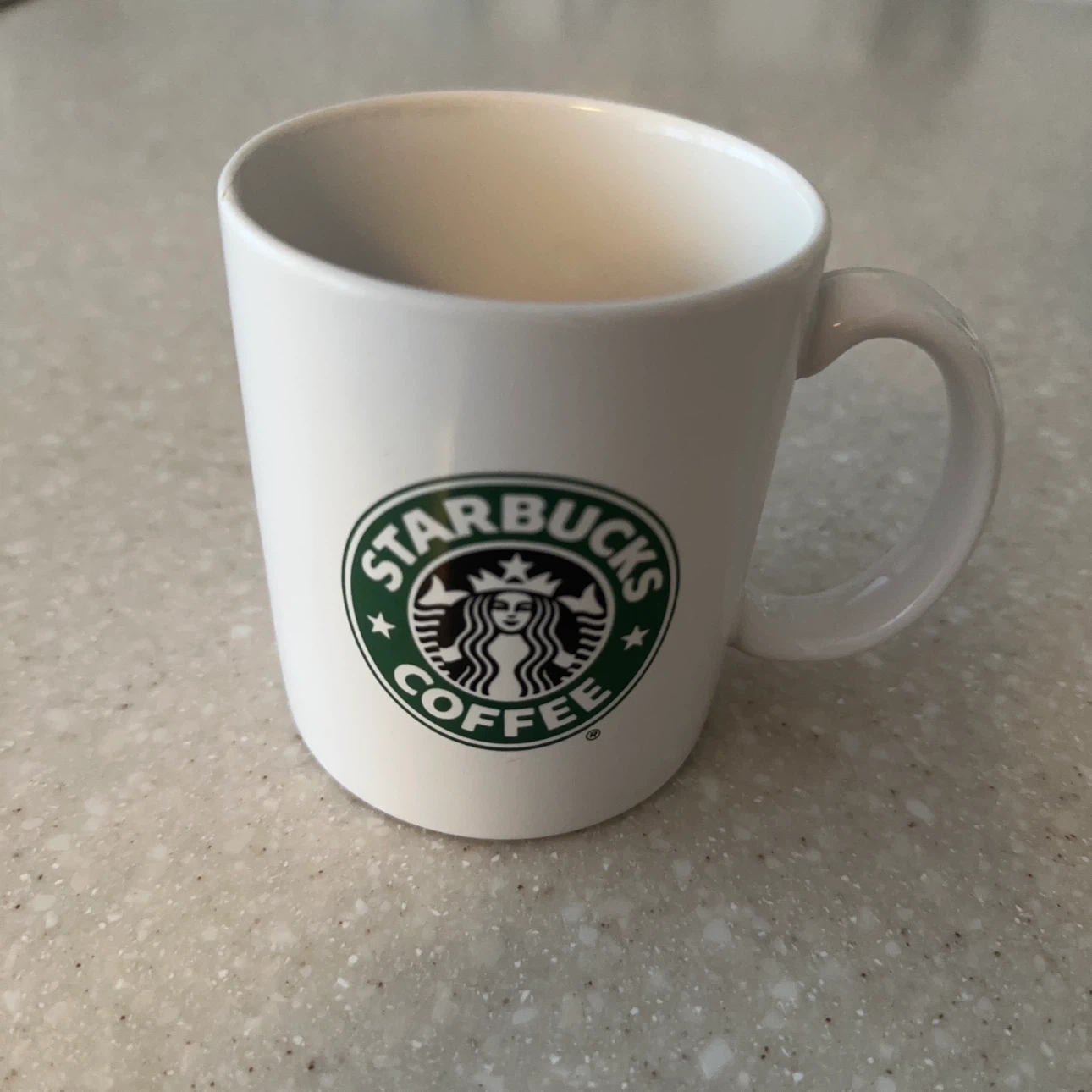 希少品　スターバックス マグカップ ホワイト