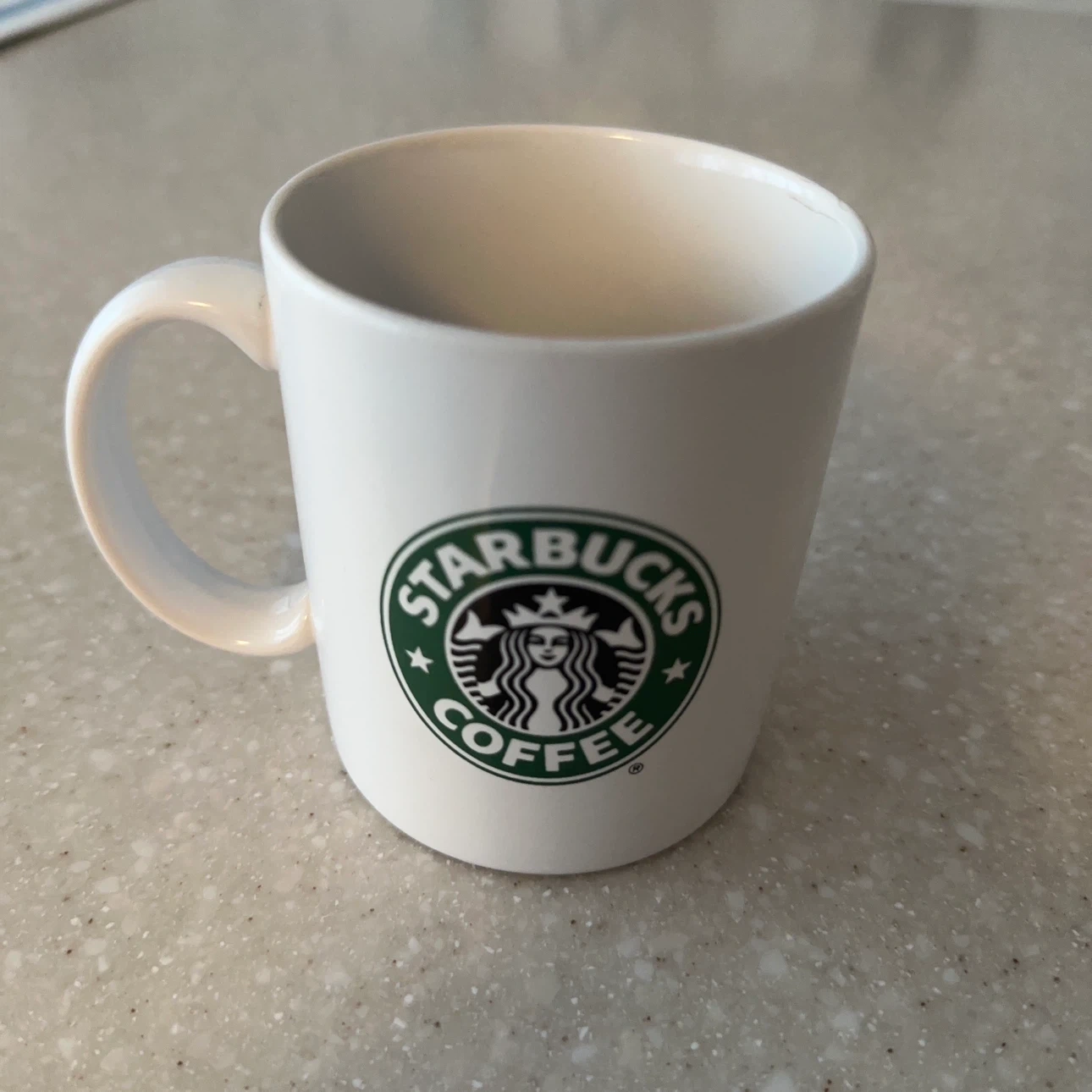 希少品　スターバックス マグカップ ホワイトの写真2枚目