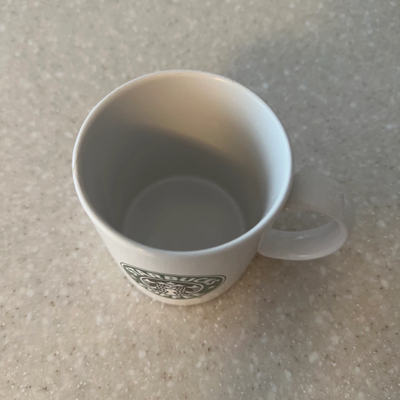 希少品 スターバックス マグカップ ホワイトの写真4枚目
