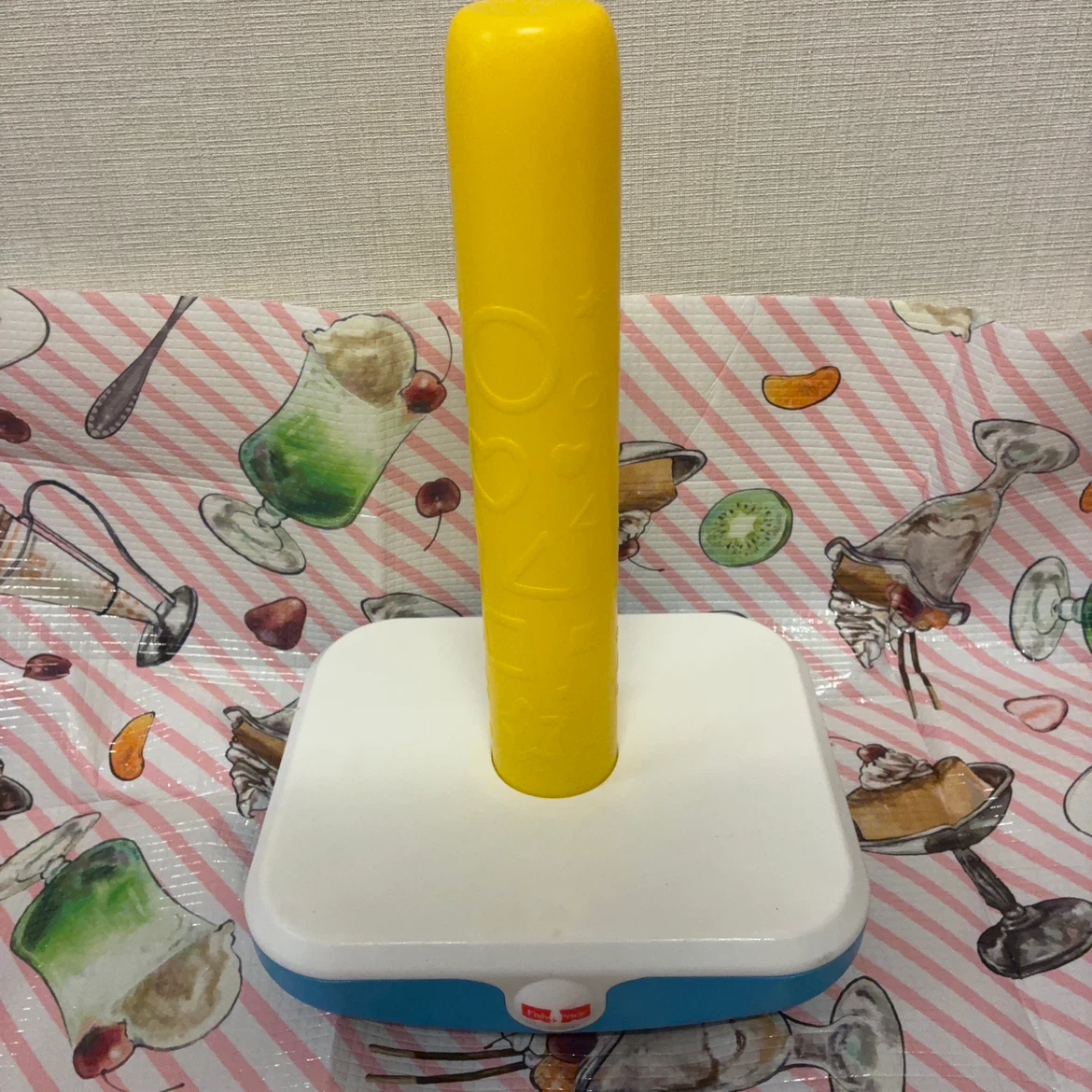 フィッシャープライス リングタワーの写真3枚目