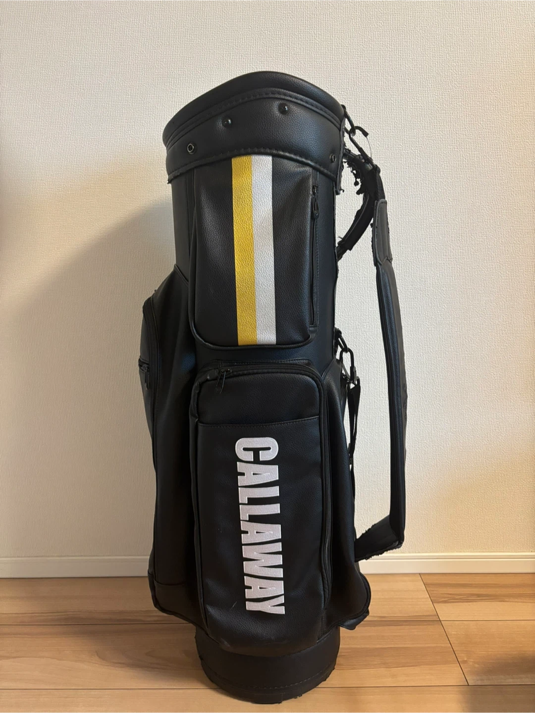 Callaway キャロウェイ  キャディバッグの写真2枚目