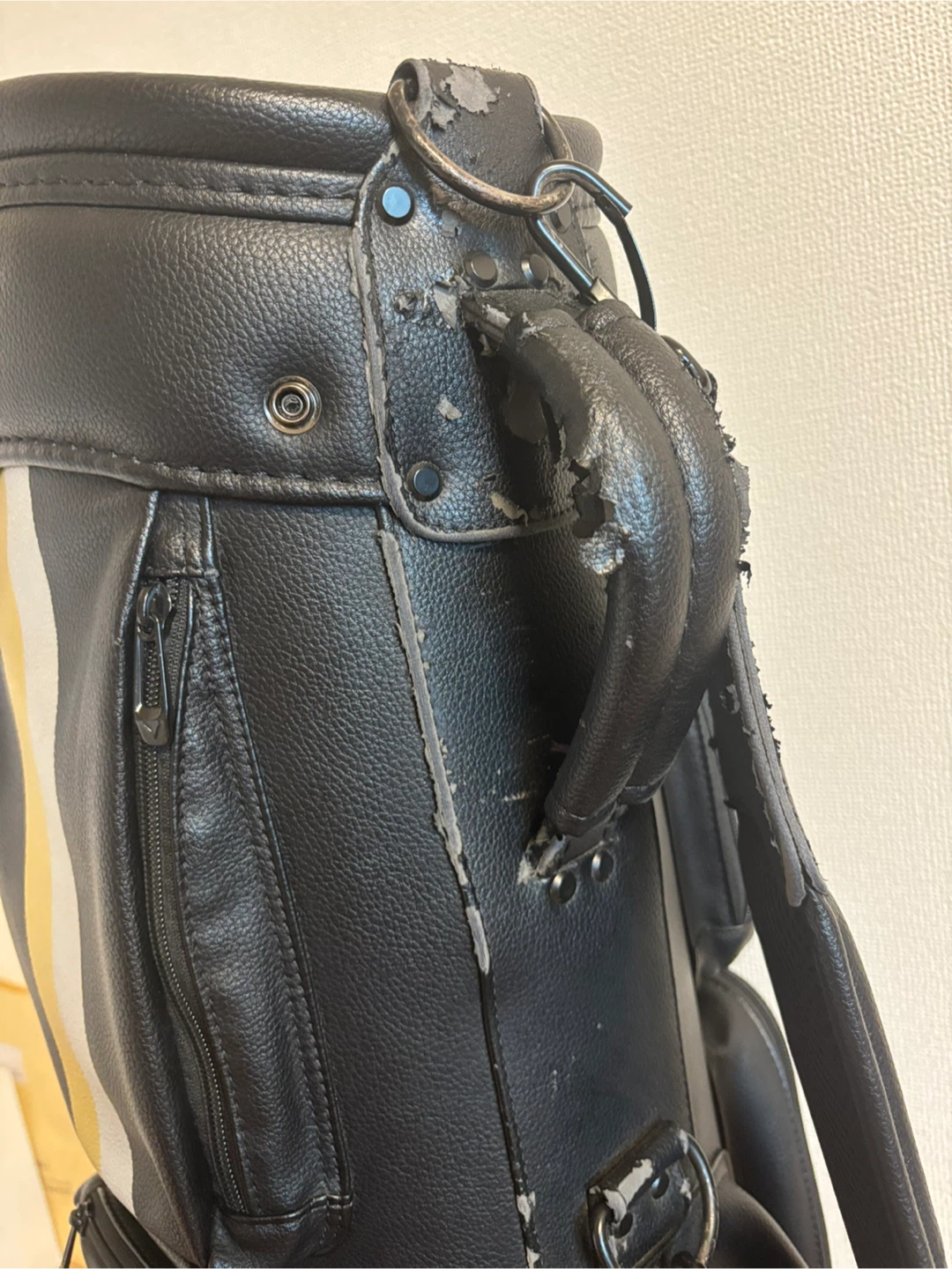 Callaway キャロウェイ  キャディバッグの写真10枚目