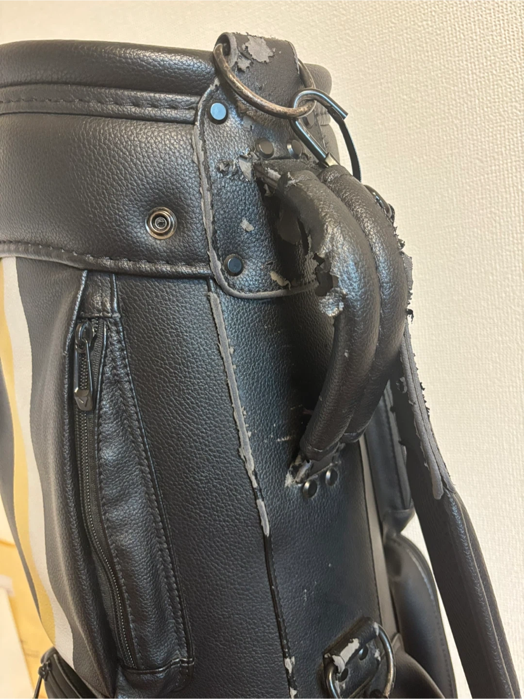 Callaway キャロウェイ キャディバッグの写真10枚目