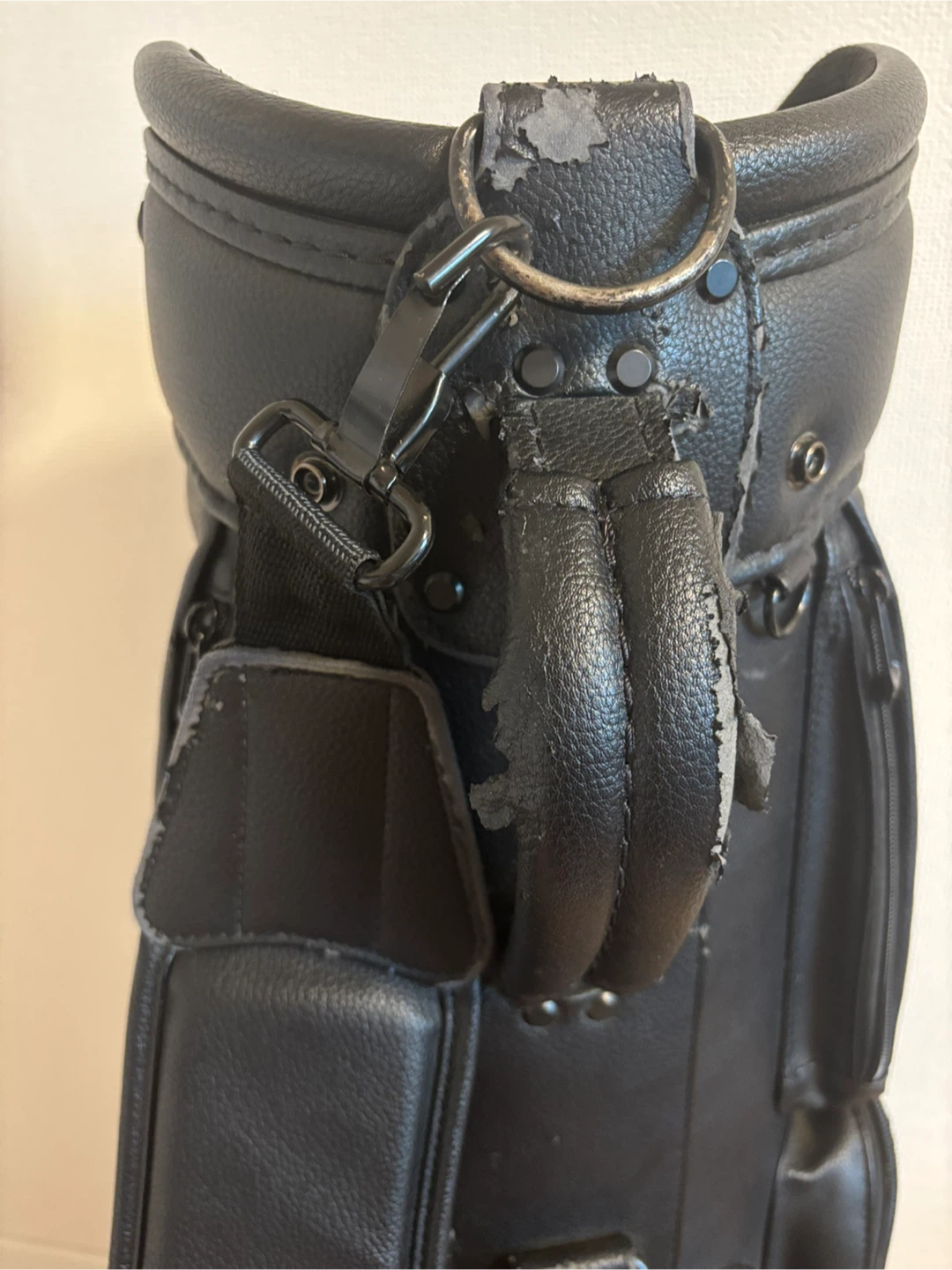 Callaway キャロウェイ  キャディバッグの写真9枚目
