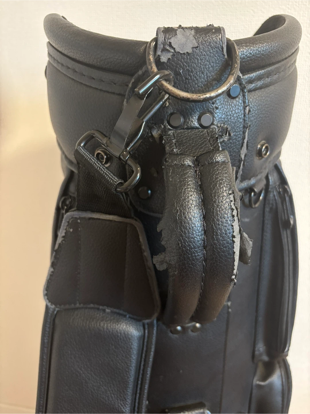 Callaway キャロウェイ キャディバッグの写真9枚目