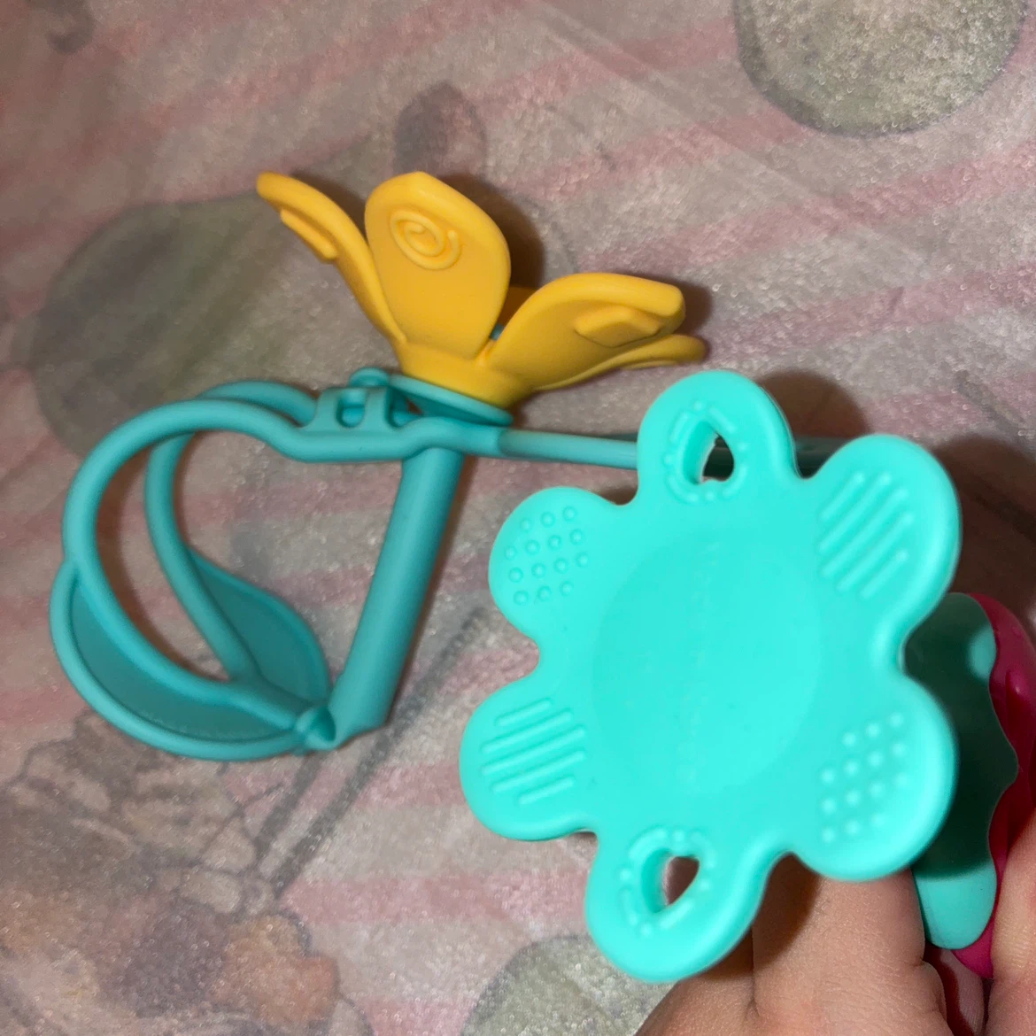 歯固め 2点セットの写真2枚目