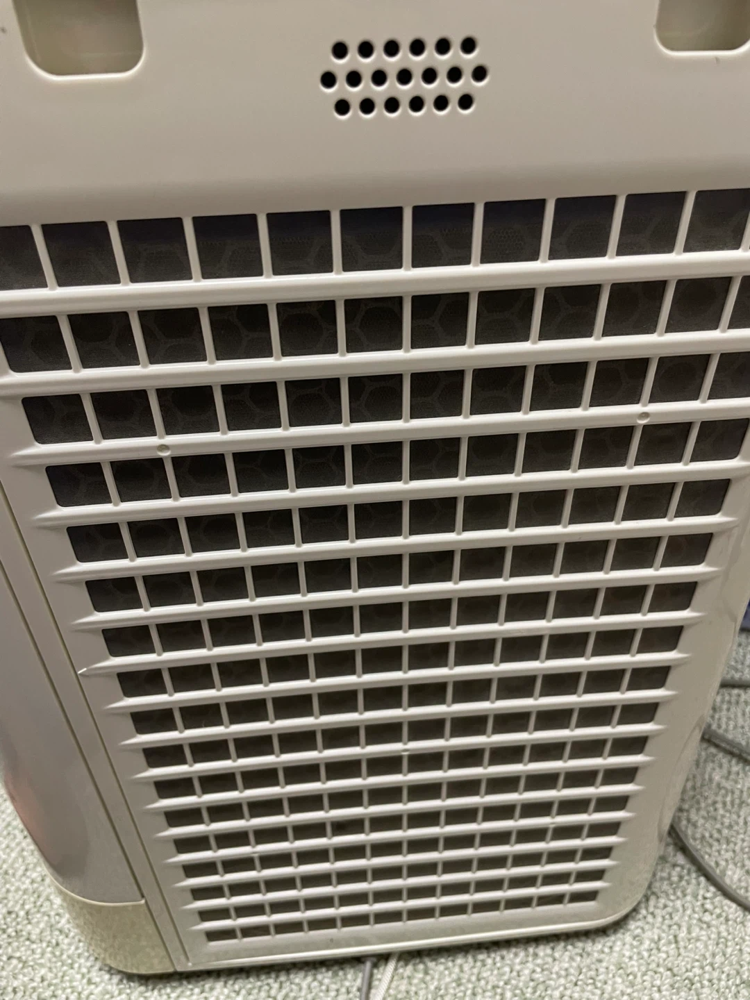 シャープ 加湿空気清浄機 プラズマクラスターの写真8枚目