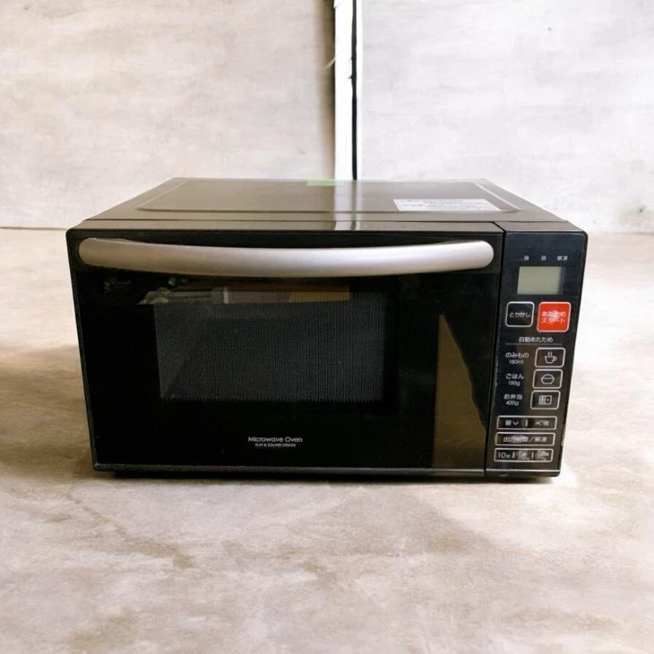 急募【本日削除】極美品 ニトリ 電子レンジEM-520Xの写真2枚目