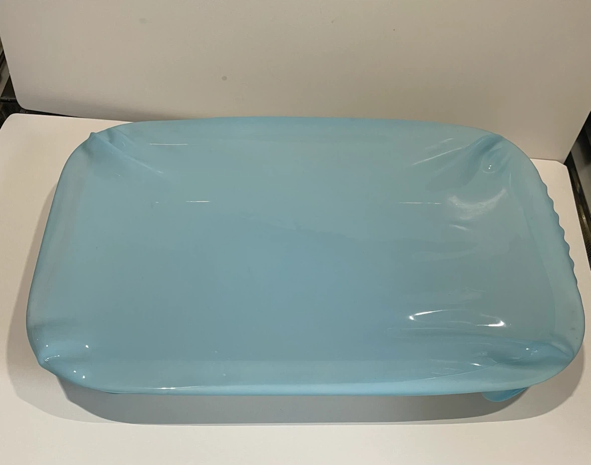 IKEA シリコン製食品カバー 角型の写真2枚目