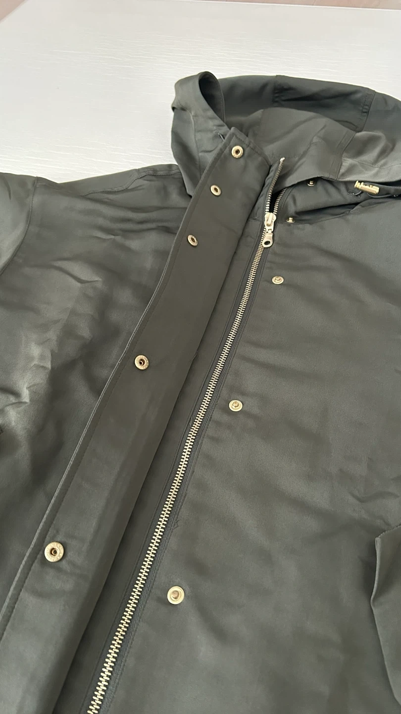ジャンバー Mの写真3枚目