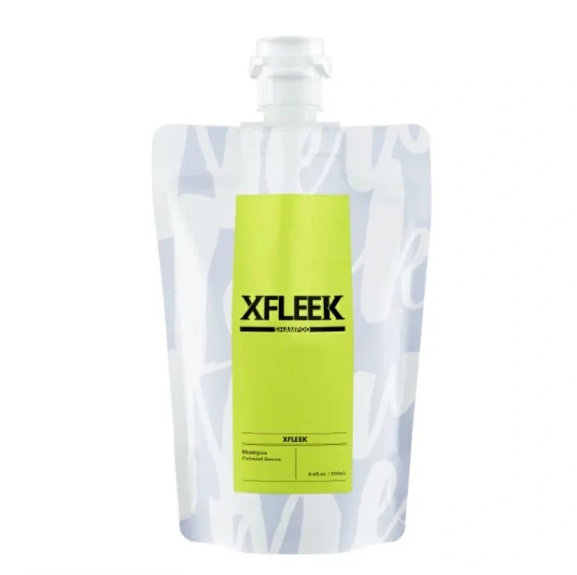 【追加可能】XFLEEK エクスフリーク シャンプー Calm Savon 250ml