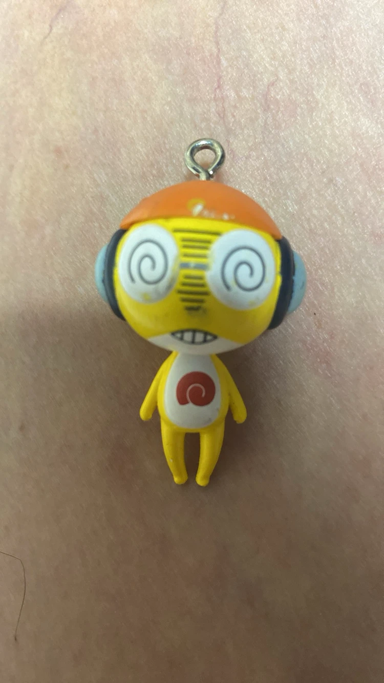 キーホルダー