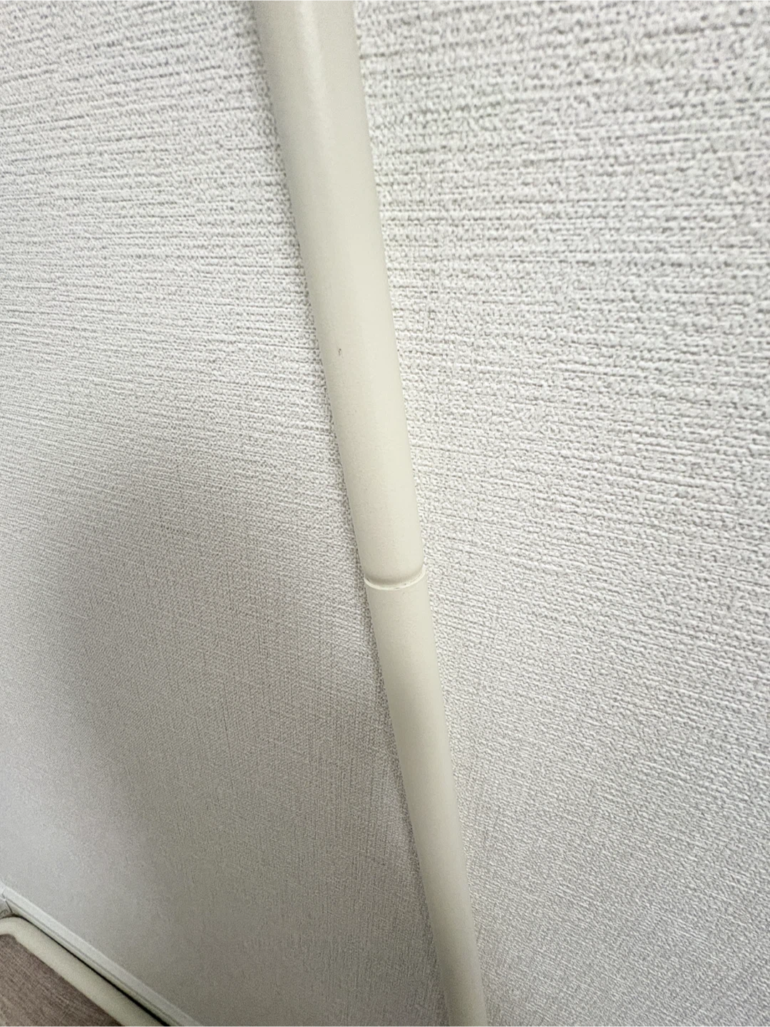アイリスオーヤマ ハンガーラック コーナー用 PI-C150の写真3枚目