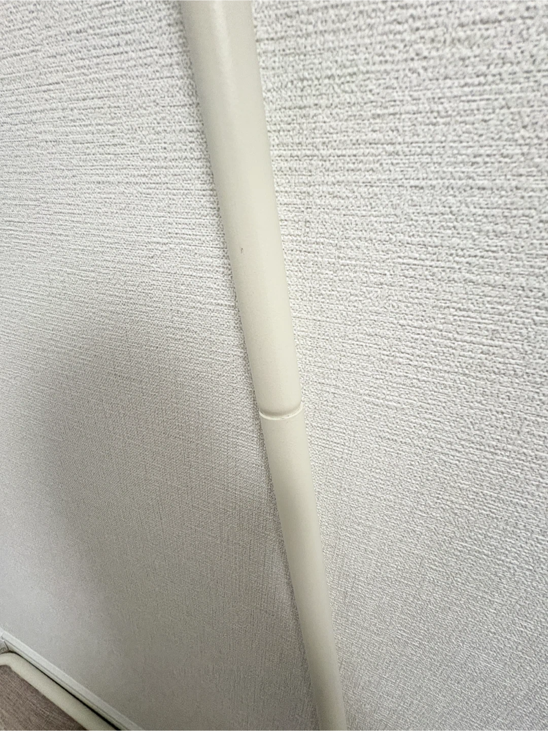 アイリスオーヤマ ハンガーラック コーナー用 PI-C150の写真3枚目