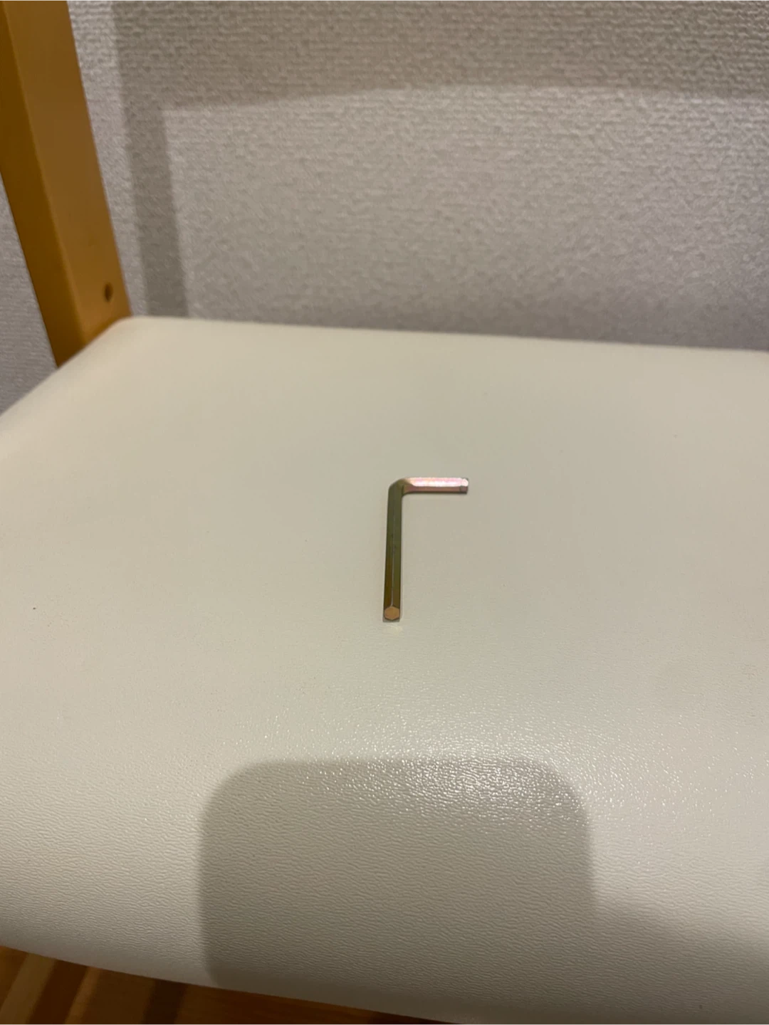 木製ハイチェア 高さ調節可能 キッズチェアの写真6枚目