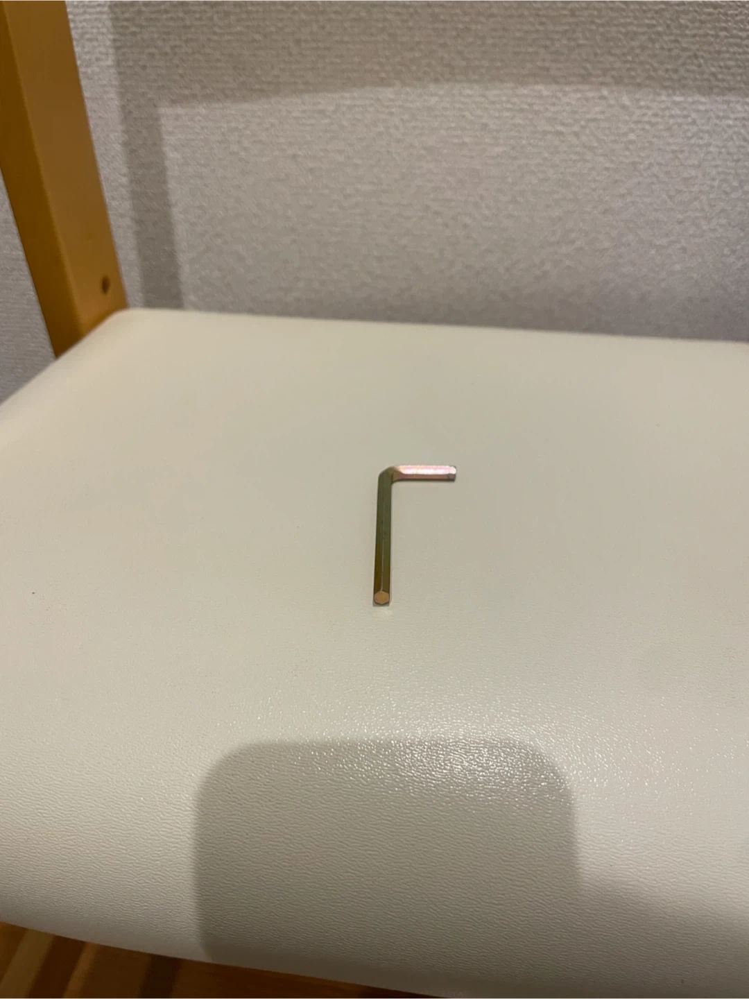 木製ハイチェア 高さ調節可能 キッズチェアの写真6枚目