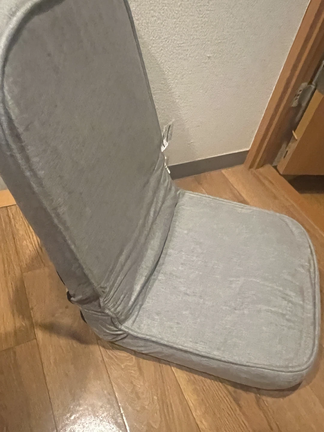 座椅子 折りたたみ式