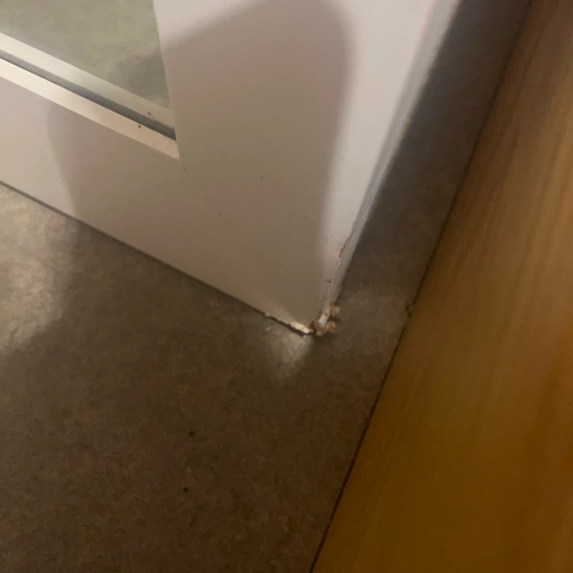 全身鏡 ホワイトフレームの写真2枚目