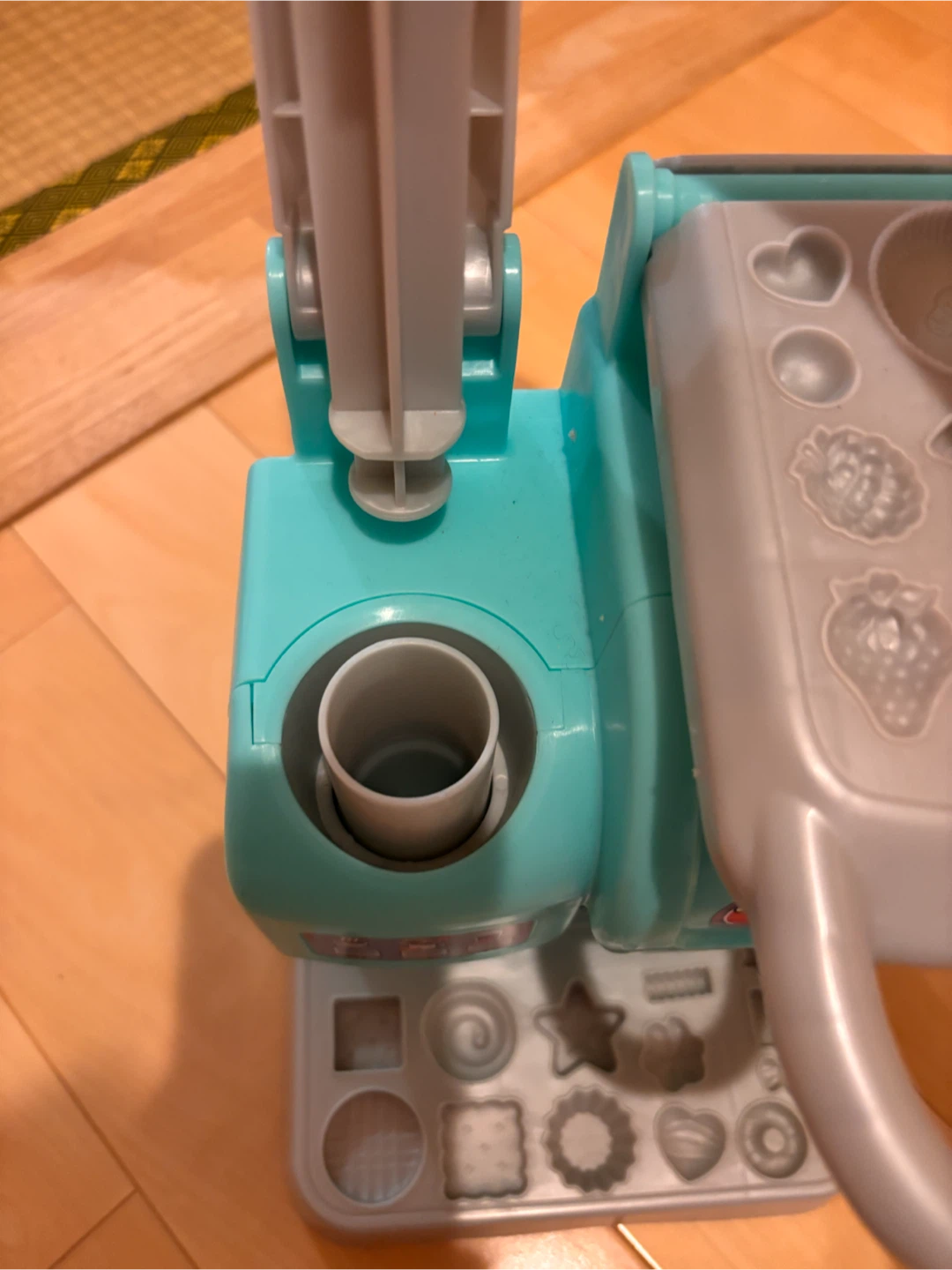 粘土遊び用 型の写真3枚目