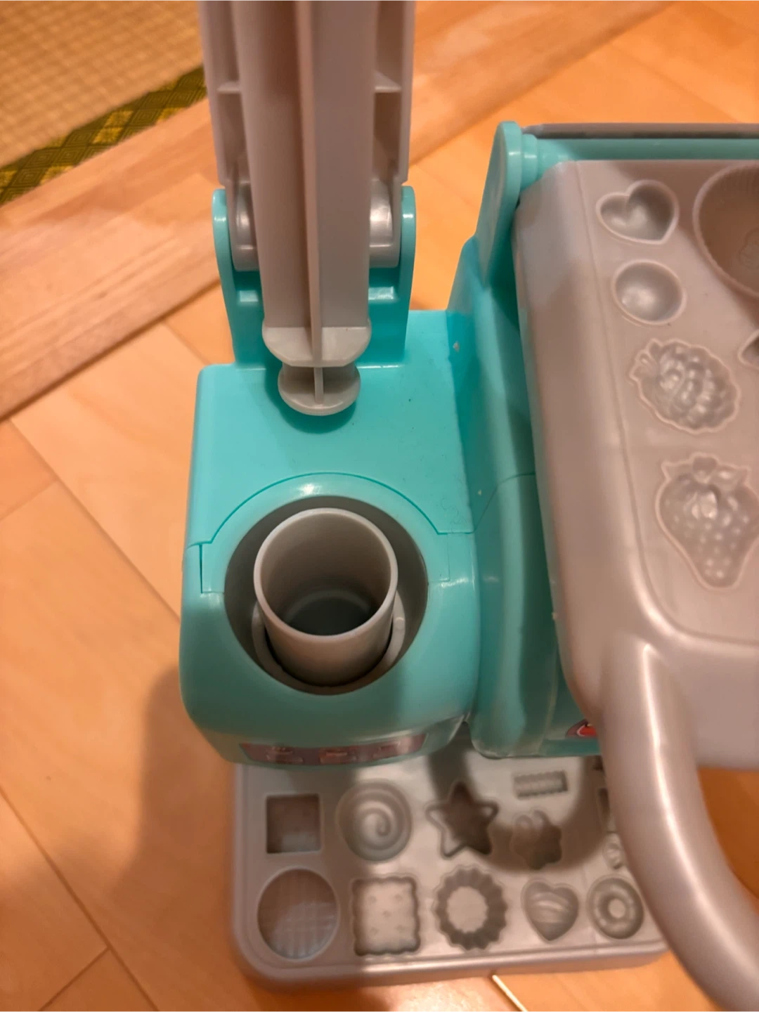 粘土遊び用 型の写真3枚目