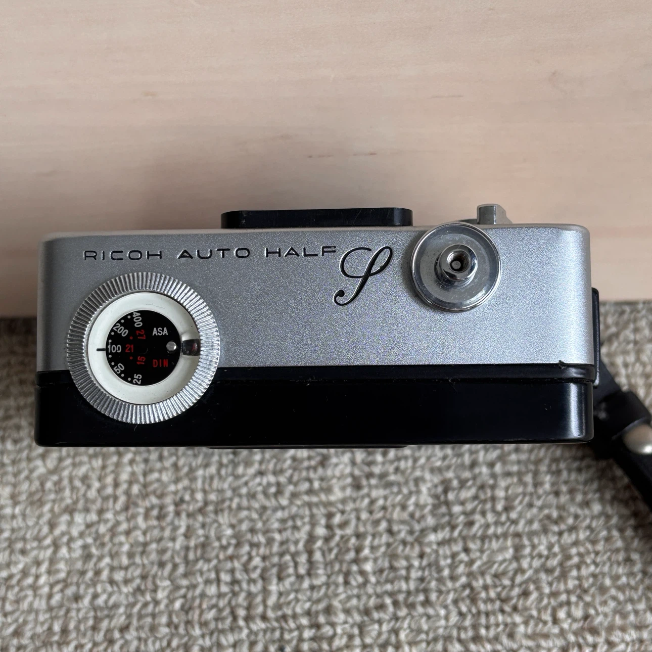 「RICOH AUTO HALF S（リコー オートハーフS）」の写真4枚目