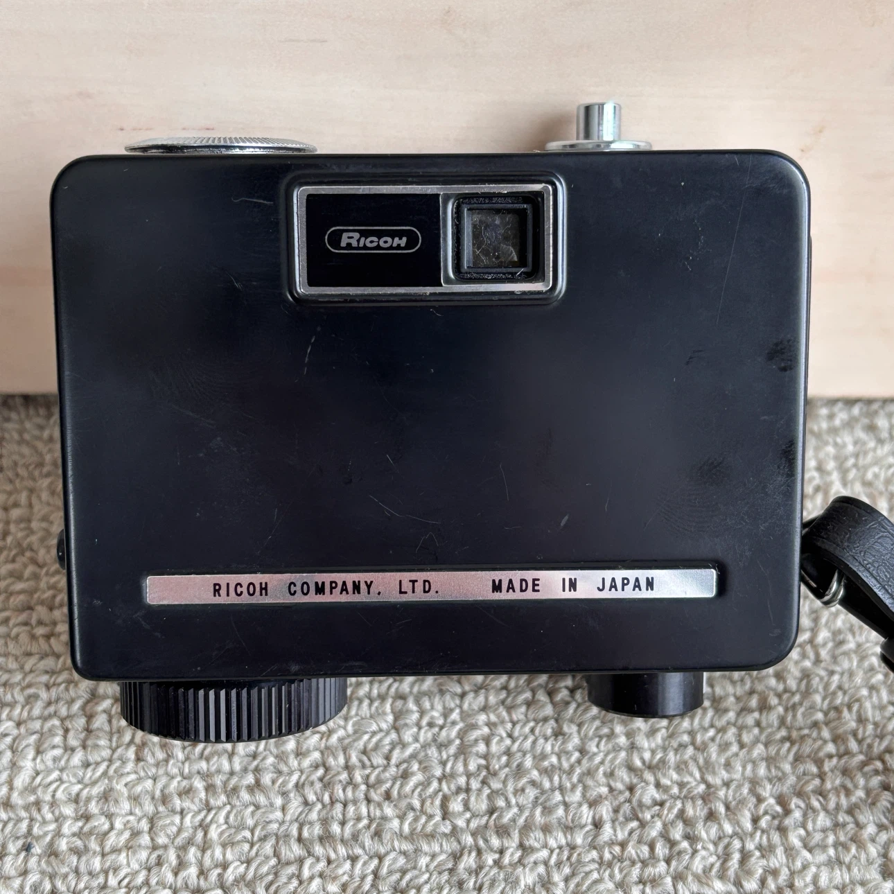 「RICOH AUTO HALF S（リコー オートハーフS）」の写真5枚目