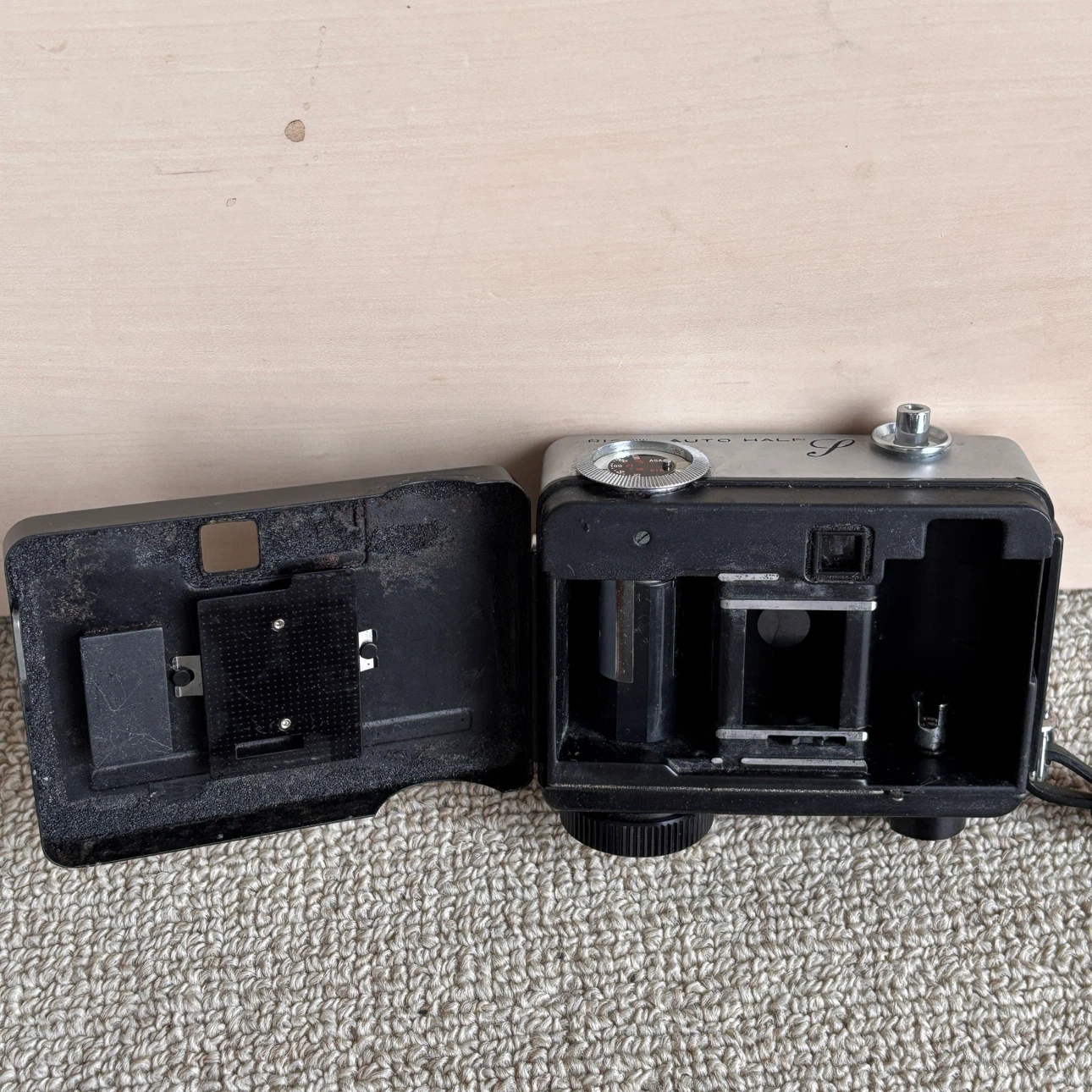 「RICOH AUTO HALF S（リコー オートハーフS）」の写真6枚目