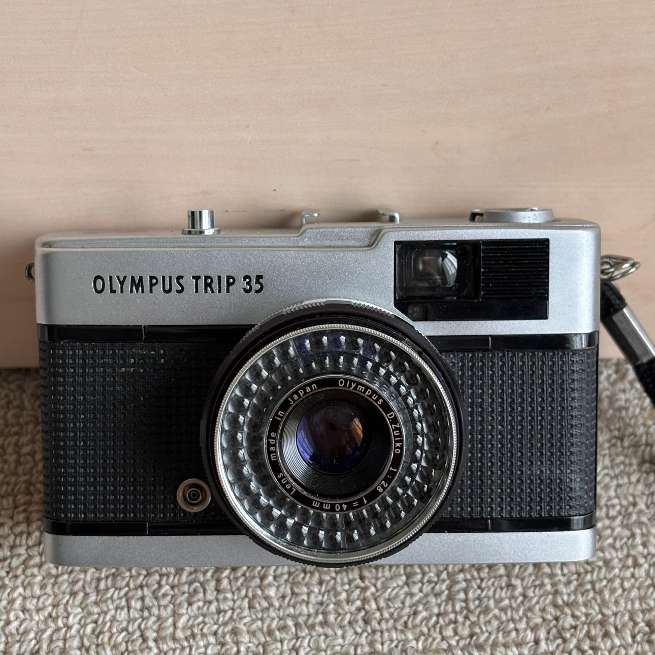 OLYMPUS TRIP 35 フィルムカメラ