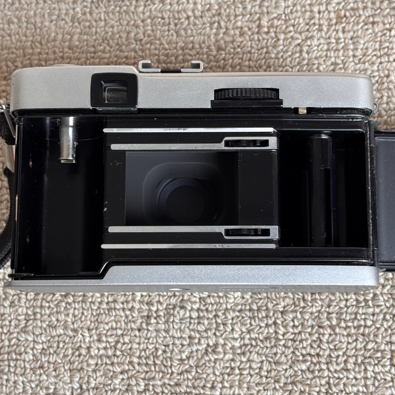 OLYMPUS TRIP 35 フィルムカメラの写真7枚目