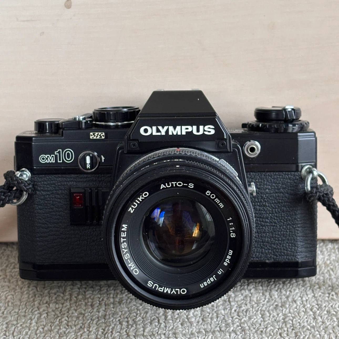 OLYMPUS OM10 フィルム一眼レフカメラ + SIGMA ZOOM 100-200mmの写真3枚目