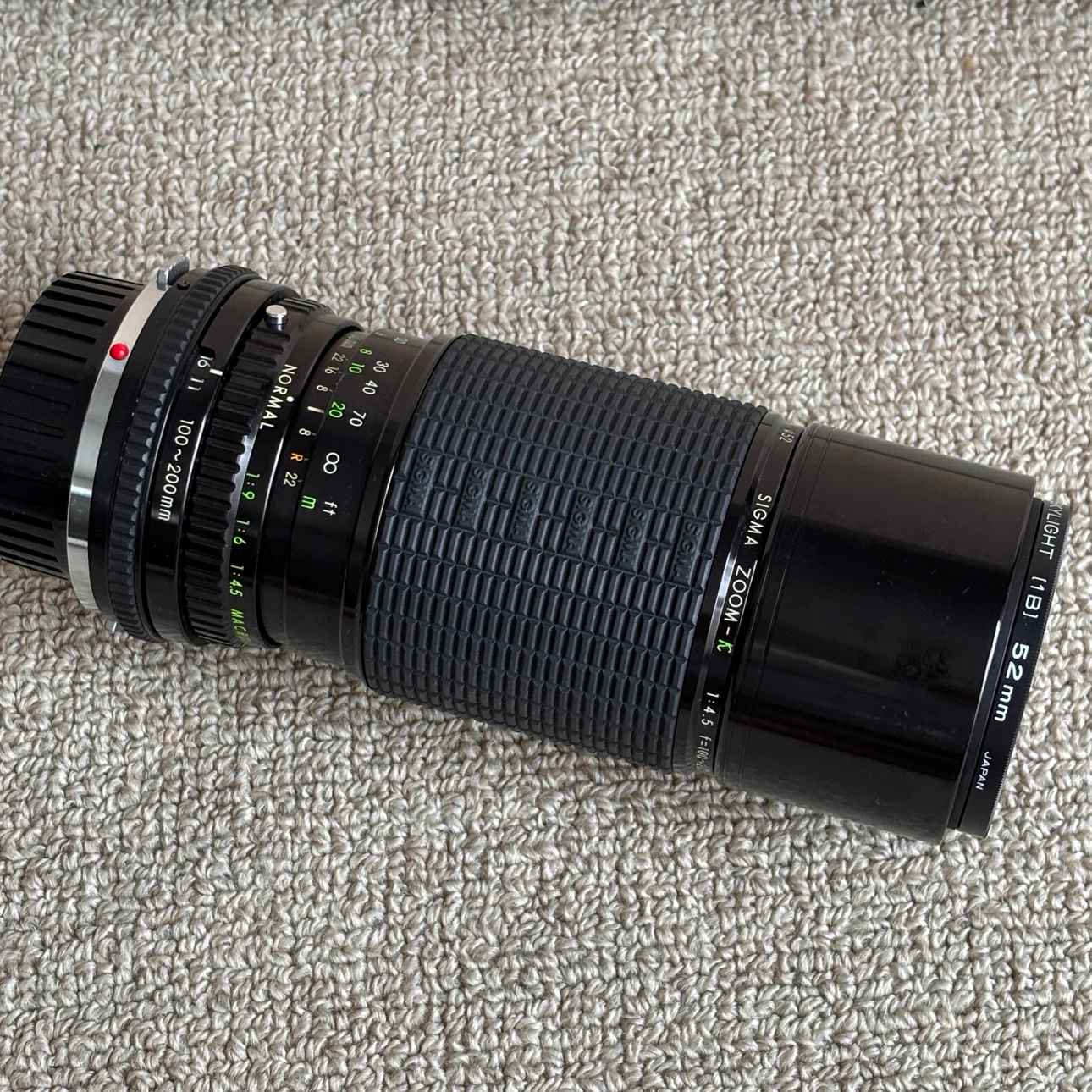 OLYMPUS  OM10 フィルム一眼レフカメラ + SIGMA ZOOM 100-200mmの写真8枚目