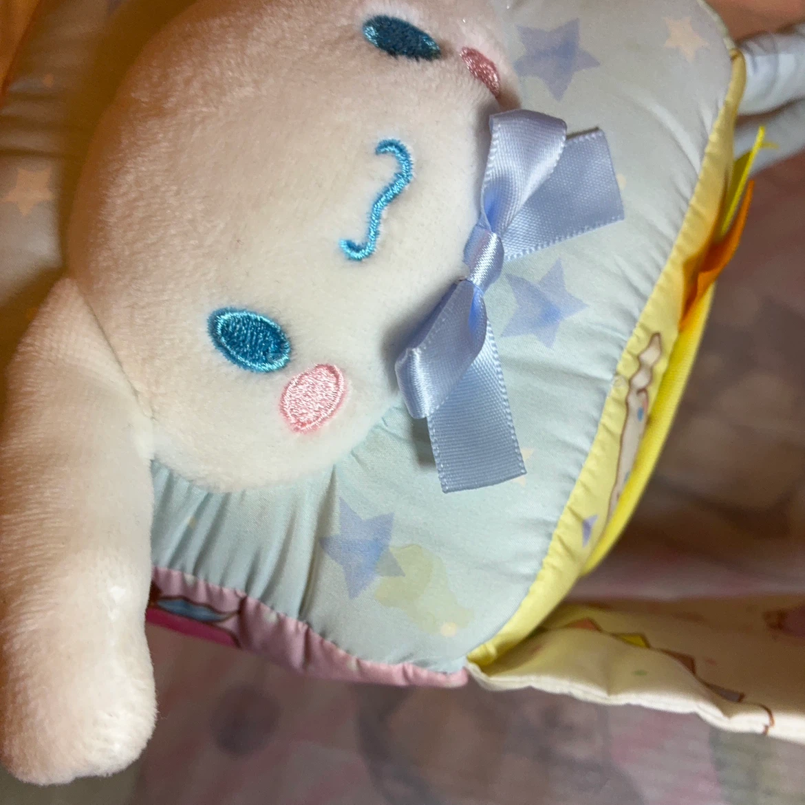 サンリオベビー キューブ 知育玩具の写真4枚目