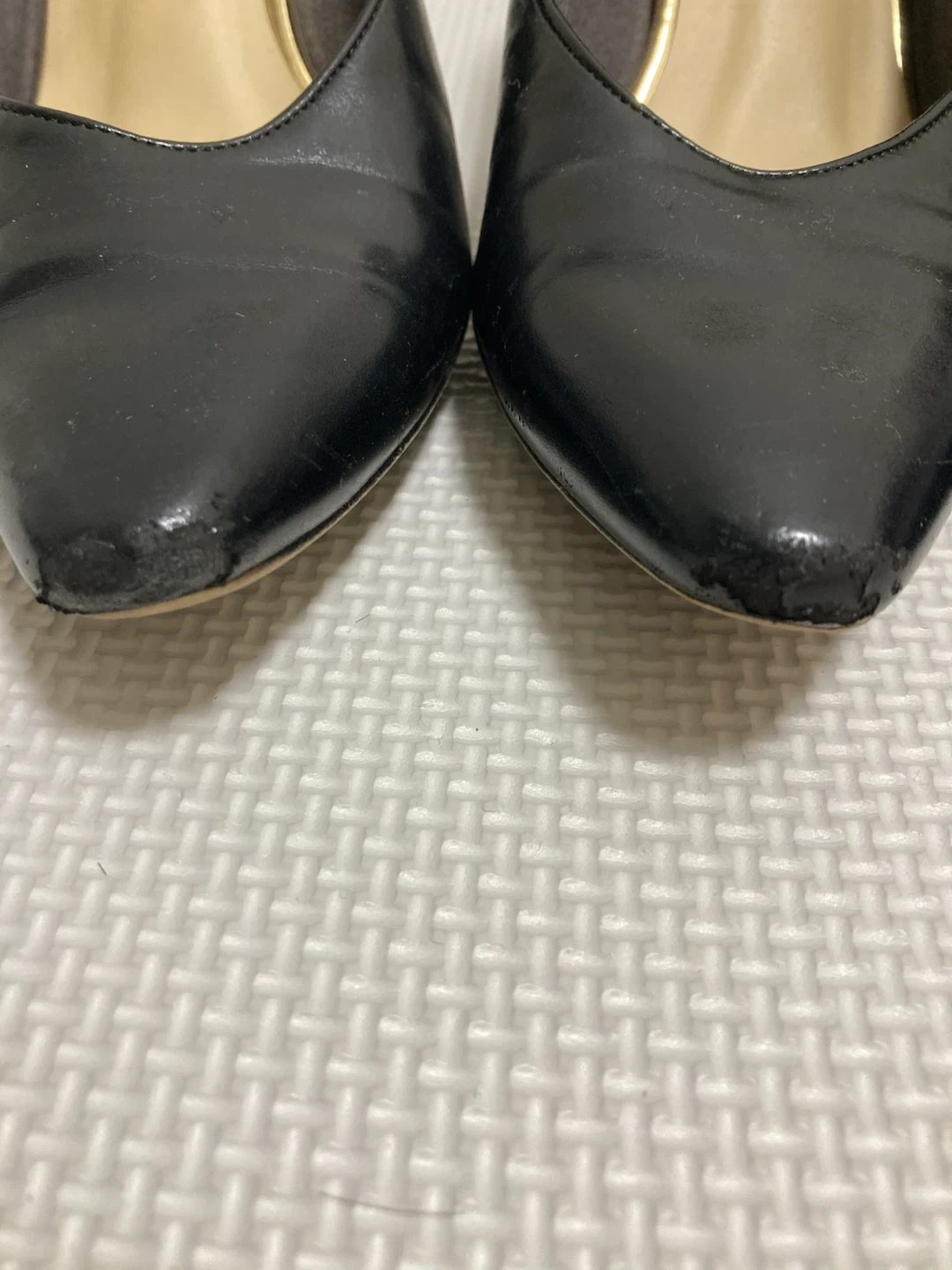 ルタロン サップン パンプス 2足セット 黒 23.5cm 、24cmの写真6枚目