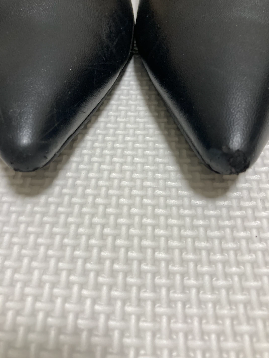 ルタロン サップン パンプス 2足セット 黒 23.5cm 、24cmの写真7枚目