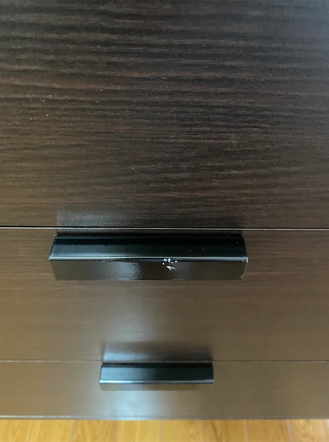 IKEA KULLEN 引き出し×3 収納棚の写真2枚目