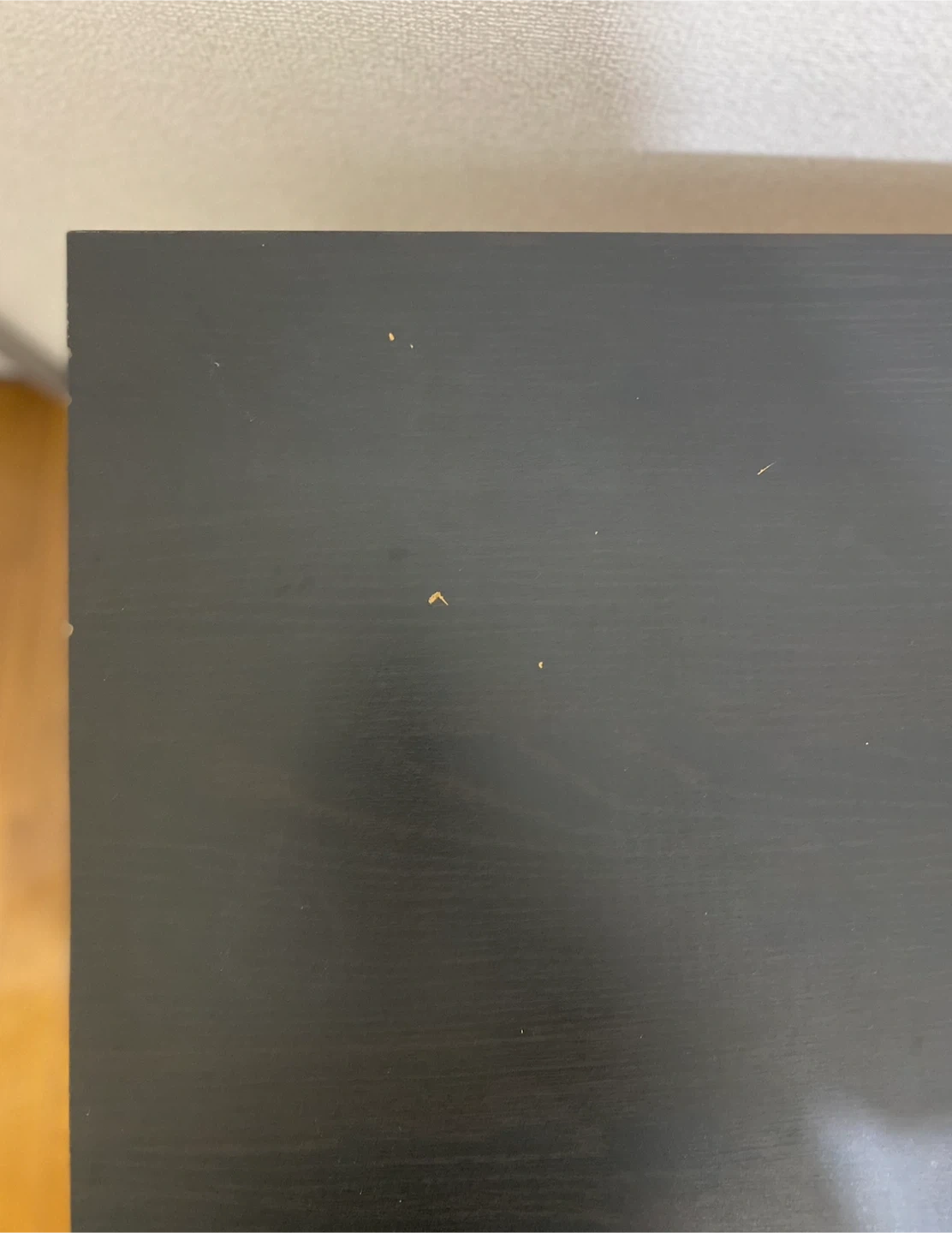 IKEA LINNMON / ADILS デスク 2台の写真2枚目