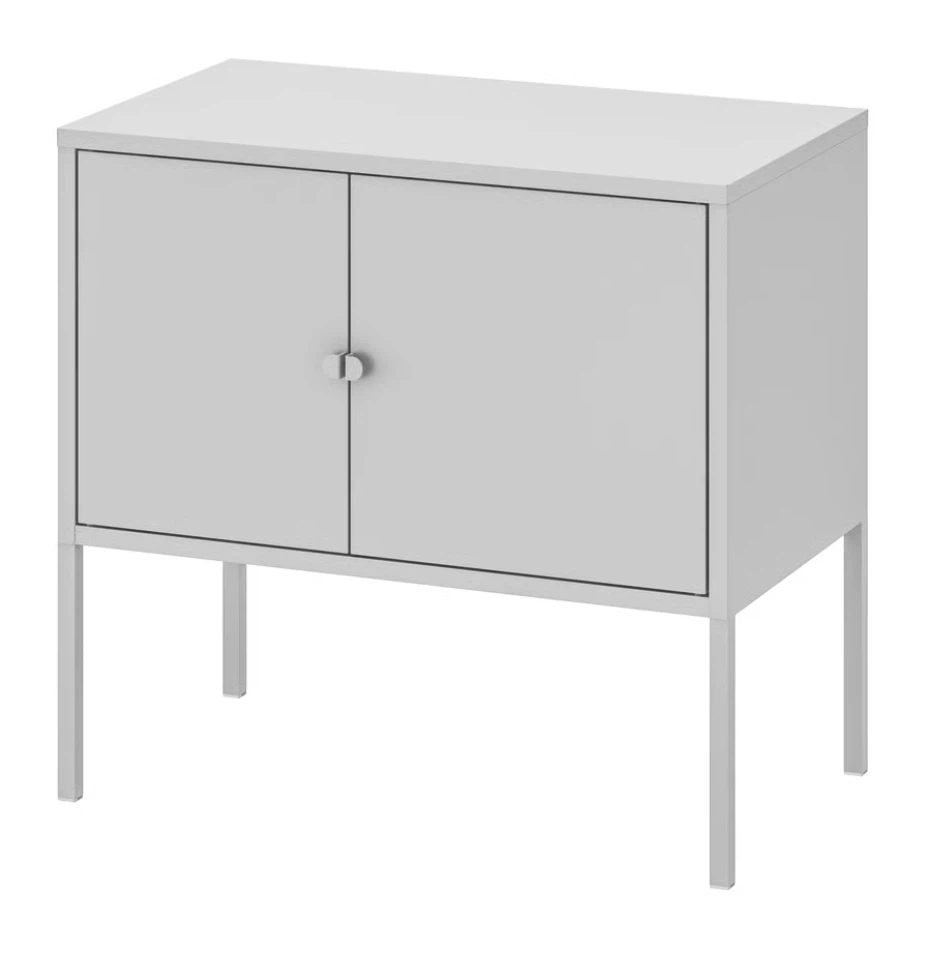 IKEA LIXHULT（リックスフルト）メタルキャビネットの写真3枚目