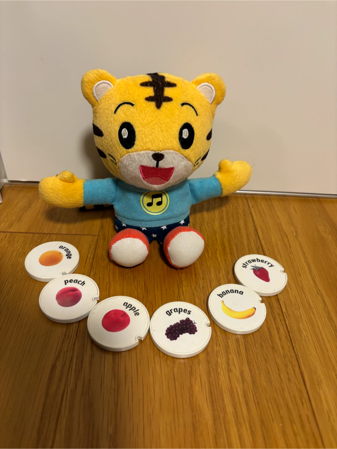 こどもちゃれんじ しまじろう 知育玩具