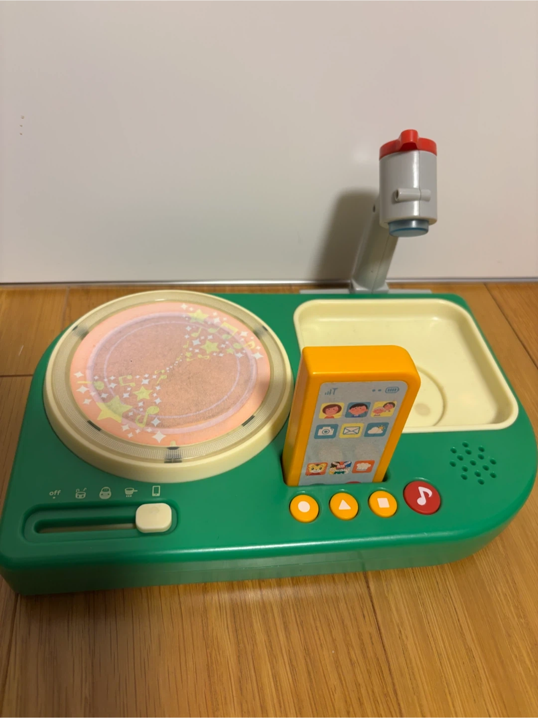 こどもちゃれんじ 色彩知育おもちゃ