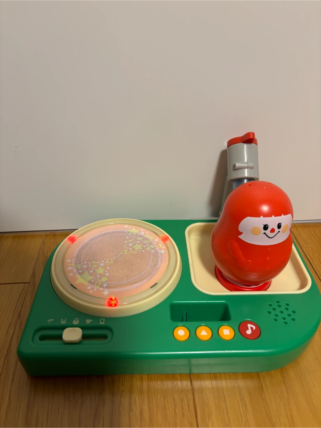 こどもちゃれんじ 色彩知育おもちゃの写真3枚目