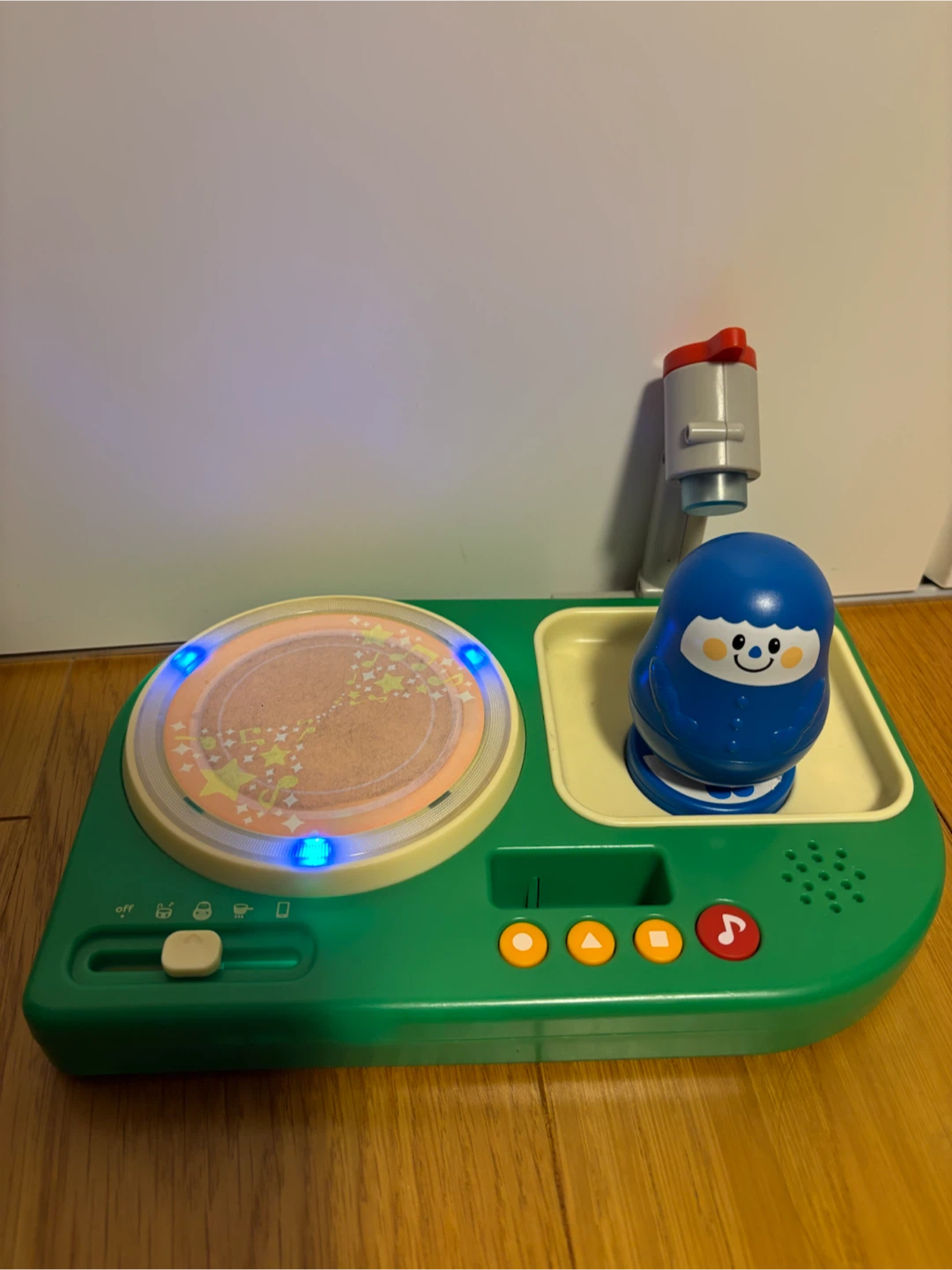 こどもちゃれんじ 色彩知育おもちゃの写真4枚目