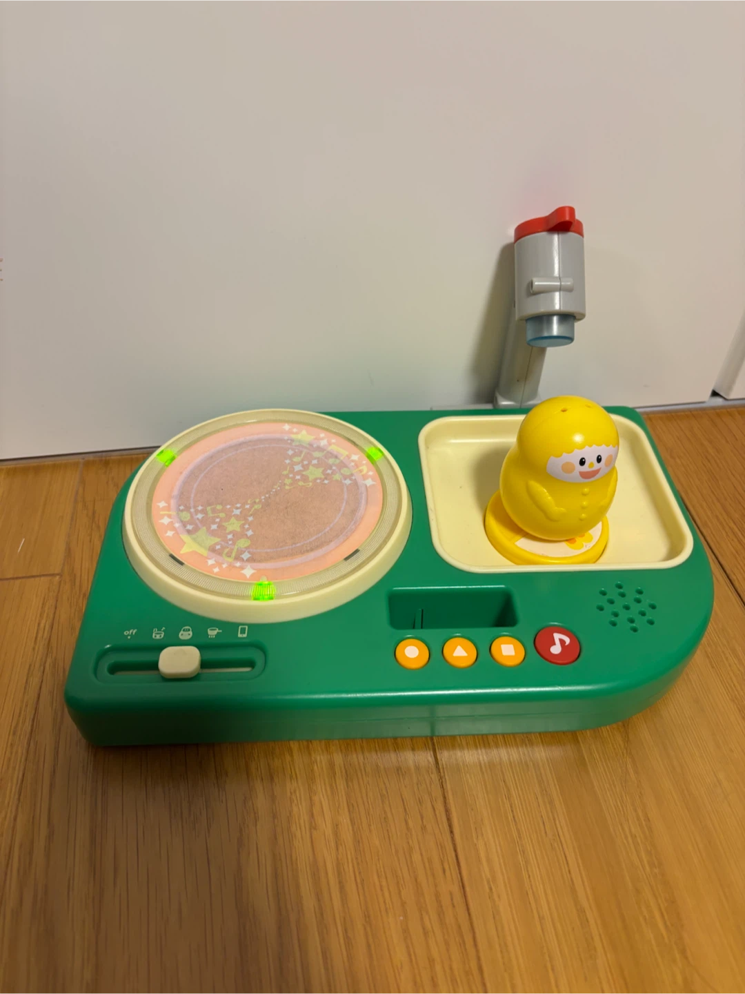 こどもちゃれんじ 色彩知育おもちゃの写真5枚目