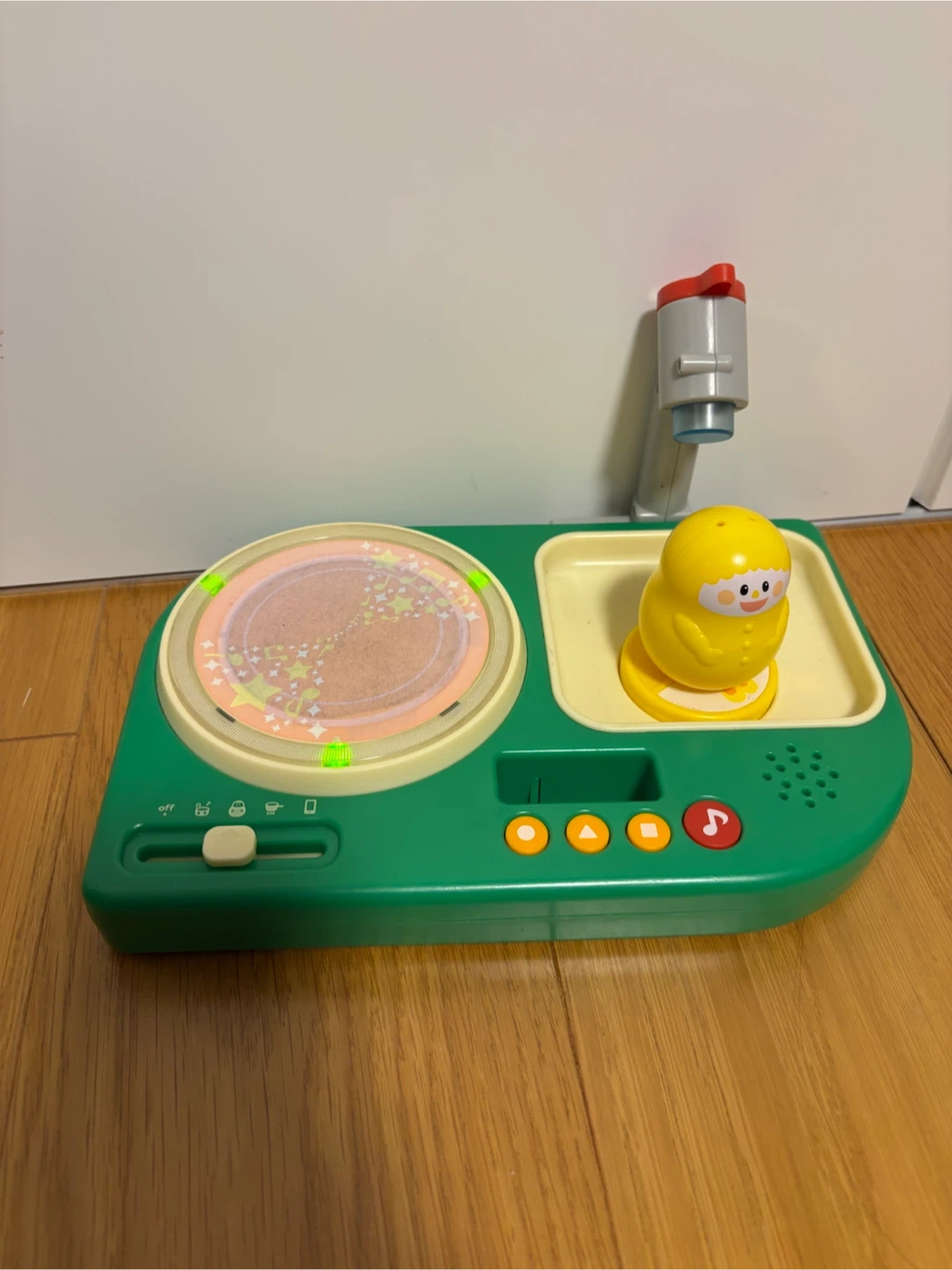 こどもちゃれんじ 色彩知育おもちゃの写真5枚目
