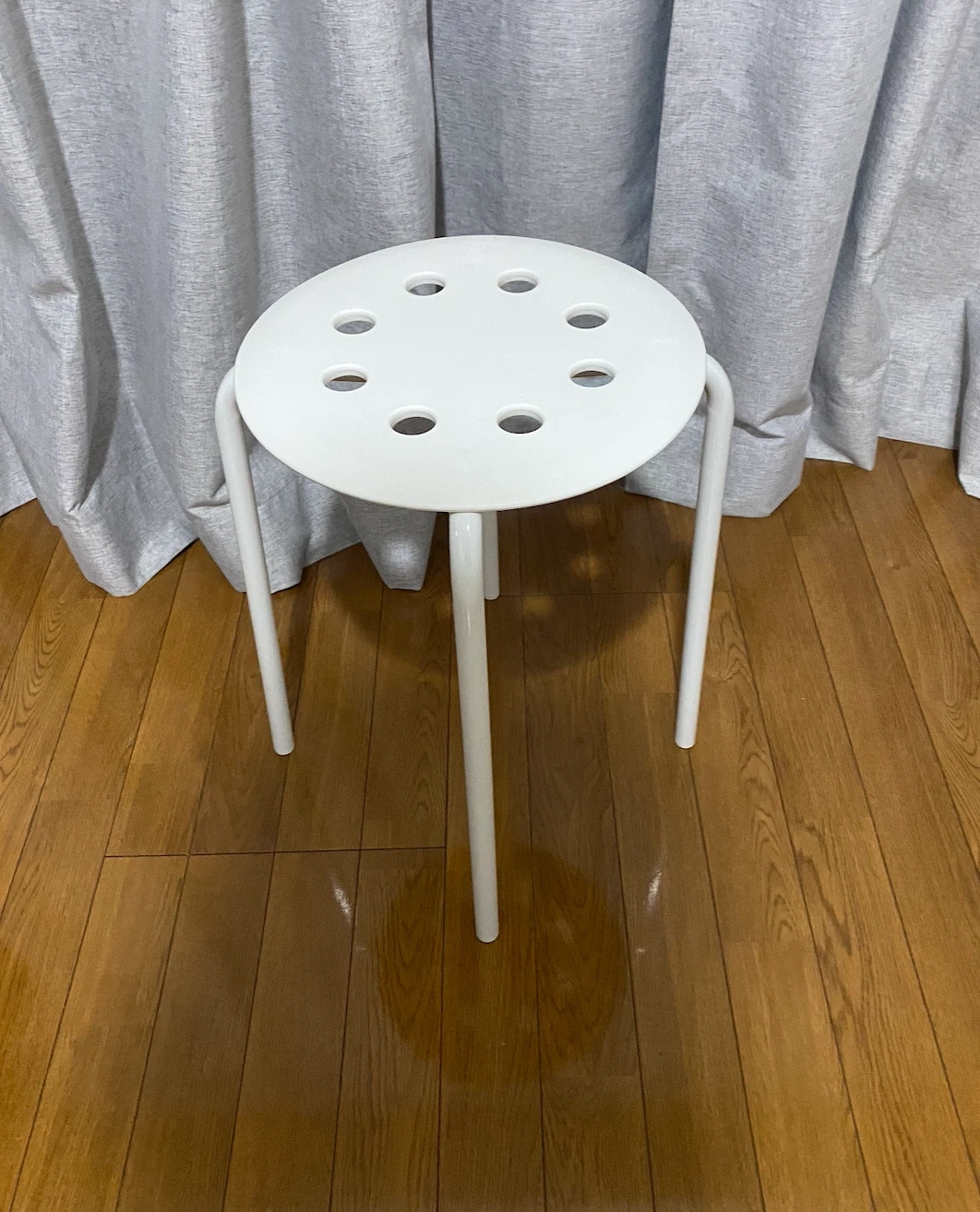 【無料】IKEA MARIUS マリウス スツールの写真2枚目