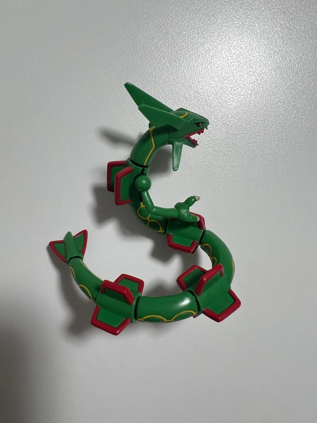 ポケモン レックウザ フィギュアの写真2枚目