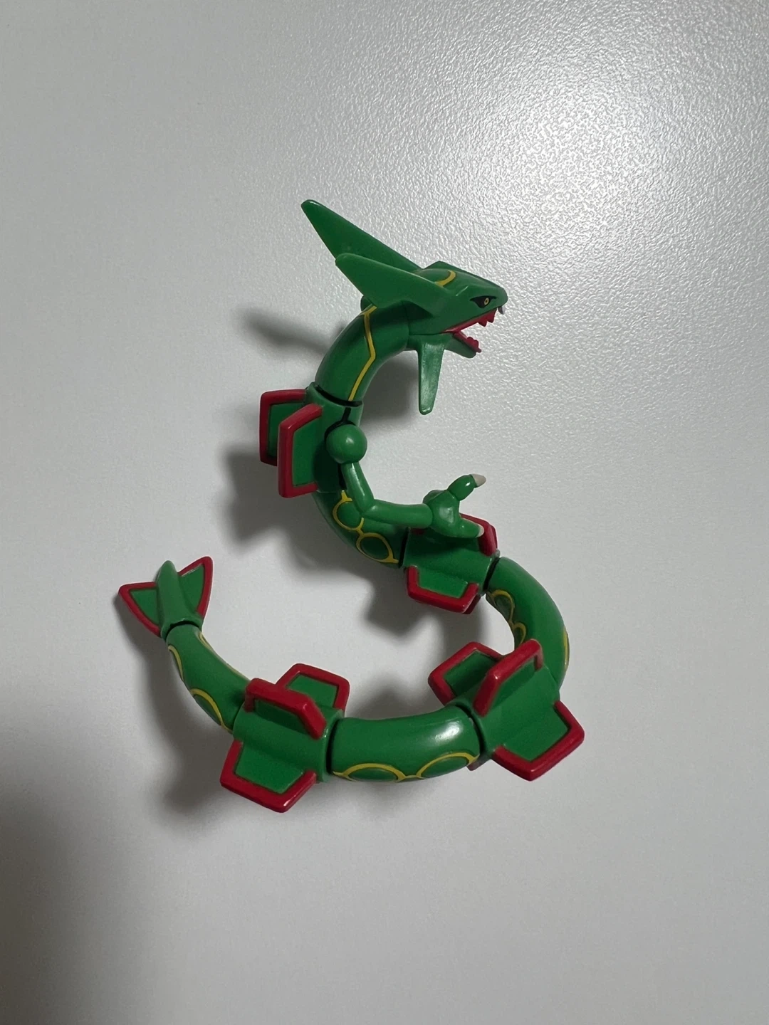 ポケモン レックウザ フィギュアの写真2枚目