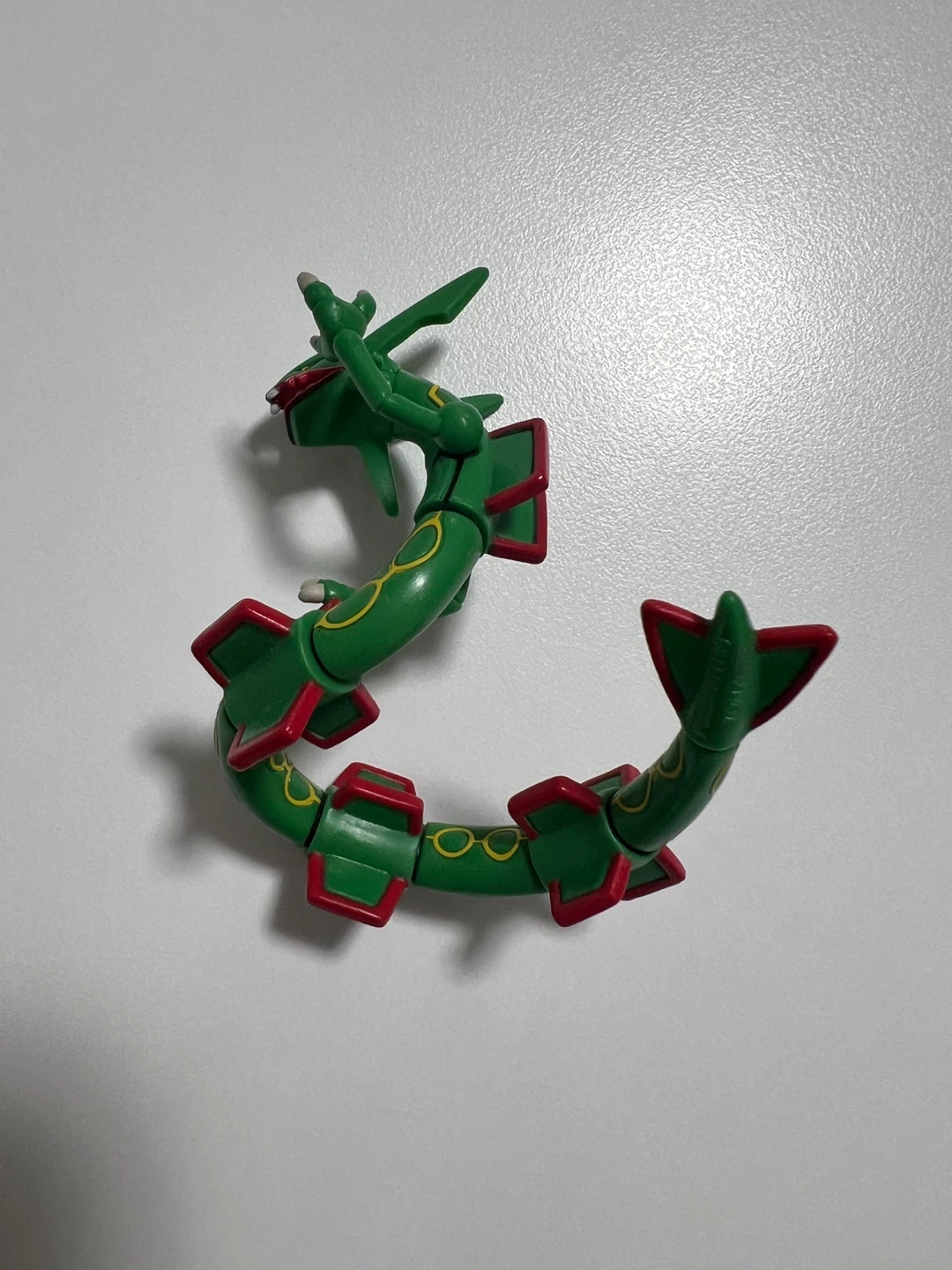 ポケモン レックウザ フィギュアの写真3枚目