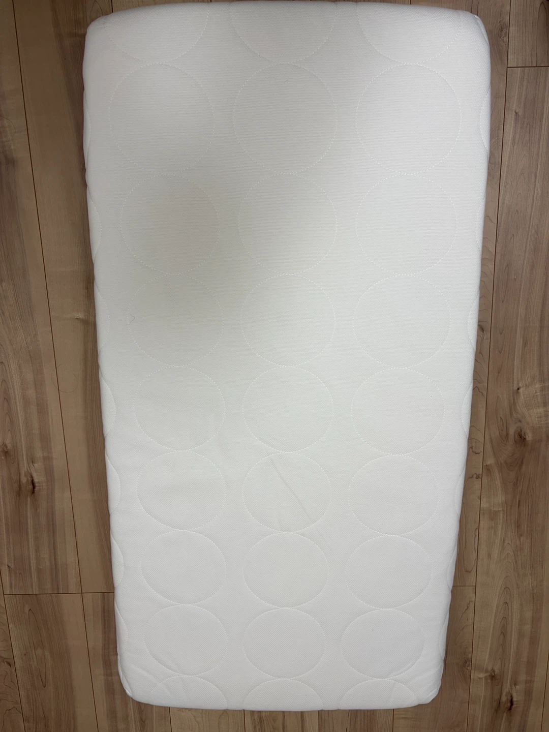 IKEA イケア SKONAST ショーナスト ベビーベッド用マットレス 60x120cm